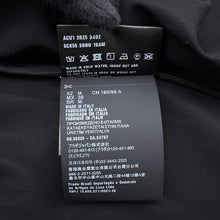将图像加载到图库查看器中，PRADA Cotton Shirt Size M BlackSC855_19AM_F0002_S_OOO Cotton100%
