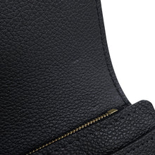 Load image into Gallery viewer, LOUIS VUITTON Portefeuille Sarah Noir/BeigeM80496 Bicolor Monogram Empreinte Leather
