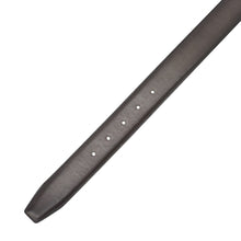 将图像加载到图库查看器中，Berluti Versatile Reversible Belt Size 95 Cigarette/Black56277 Venice Calf Leather

