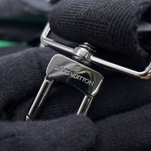 Load image into Gallery viewer, LOUIS VUITTON Keepall・ Bandouliere Noir/BambooGreenM26434 Monogram Eclipse Size 50

