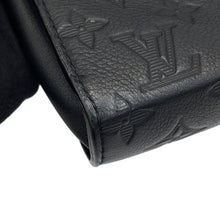 Load image into Gallery viewer, LOUIS VUITTON Gaston Wearable Wallet NoirM81115 Monogram Shadow
