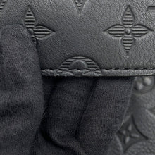 Load image into Gallery viewer, LOUIS VUITTON Gaston Wearable Wallet NoirM81115 Monogram Shadow
