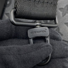 Load image into Gallery viewer, LOUIS VUITTON Gaston Wearable Wallet NoirM81115 Monogram Shadow
