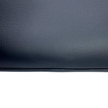 Load image into Gallery viewer, BURBERRY Business Bag Navy8094243 Leather
