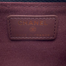 Load image into Gallery viewer, CHANEL Classic Zip Card Case BlackAP3179 Caviar Leather
