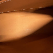 将图像加载到图库查看器中，HERMES Mini Kelly 2 Gold Epsom
