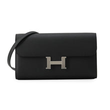 Load image into Gallery viewer, HERMES Constance to Go Black Epsom
