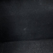 Load image into Gallery viewer, CHANEL Octagon CC Logo Chain Shoulder Bag Black Lambskin
