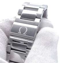 将图像加载到图库查看器中，OMEGA Seamaster Aqua Terra 15,000 Gauss W41.5mm Stainless Steel Black Dial231.10.42.21.01.002
