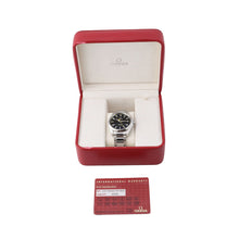 将图像加载到图库查看器中，OMEGA Seamaster Aqua Terra 15,000 Gauss W41.5mm Stainless Steel Black Dial231.10.42.21.01.002
