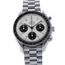 Load image into Gallery viewer, OMEGA Speedmaster Marui Limited W39mm Stainless Steel White Dial3510.21.00
