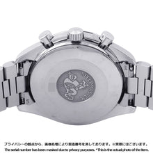 Load image into Gallery viewer, OMEGA Speedmaster Marui Limited W39mm Stainless Steel White Dial3510.21.00
