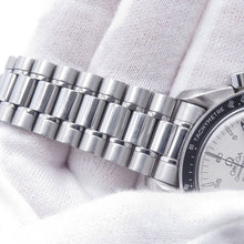 Load image into Gallery viewer, OMEGA Speedmaster Marui Limited W39mm Stainless Steel White Dial3510.21.00
