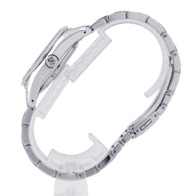 将图像加载到图库查看器中，SEIKO Grand SEIKO mechanical W37mm Stainless Steel Silver DialSBGR001

