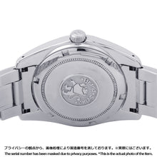 将图像加载到图库查看器中，SEIKO Grand SEIKO mechanical W37mm Stainless Steel Silver DialSBGR001
