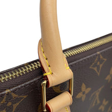 Load image into Gallery viewer, LOUIS VUITTON Speedy Bandouliere BrownM46977 Monogram Size 25
