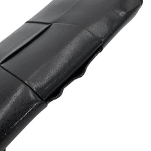 Load image into Gallery viewer, Bottega Veneta Maxi INTRECCIATO Cassette Slim Zip-Around Wallet Black708612VBWD28803 Lambskin
