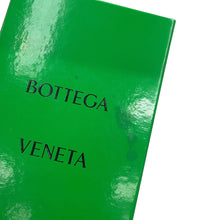 Load image into Gallery viewer, Bottega Veneta Maxi INTRECCIATO Cassette Slim Zip-Around Wallet Black708612VBWD28803 Lambskin
