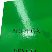 Load image into Gallery viewer, Bottega Veneta Maxi INTRECCIATO Cassette Slim Zip-Around Wallet Black708612VBWD28803 Lambskin
