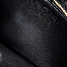 将图像加载到图库查看器中，PRADA Shoulder wallet Black1M1361 Saffiano LeatherLeather
