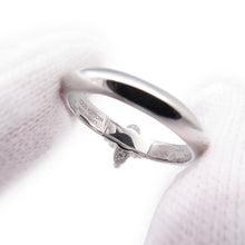 Load image into Gallery viewer, LOUIS VUITTON Diamond Solitaire Star Ring Size 49/#9Q9U00F Pt950
