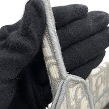 Load image into Gallery viewer, Dior Oblique Book Tote Gray/EcruWhiteM1296ZRIW_M20I Canvas Size Medium
