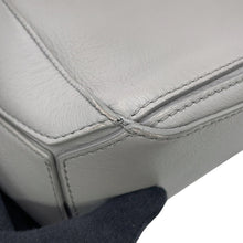 将图像加载到图库查看器中，LOEWE Puzzle bag Pearl Grey322.30.S21 1150 Leather Size Small
