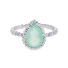 将图像加载到图库查看器中，Boucheron Serpent Bohème Ring Size Small/51/#11JRG0313751/JRG03137 18K White Gold
