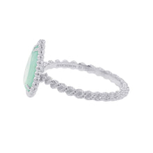 将图像加载到图库查看器中，Boucheron Serpent Bohème Ring Size Small/51/#11JRG0313751/JRG03137 18K White Gold
