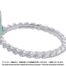 将图像加载到图库查看器中，Boucheron Serpent Bohème Ring Size Small/51/#11JRG0313751/JRG03137 18K White Gold
