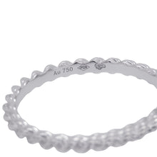 Load image into Gallery viewer, Boucheron Serpent Bohème Ring Size Small/51/#11JRG0313751/JRG03137 18K White Gold
