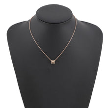 Load image into Gallery viewer, HERMES Pop Ash Necklace Size Mini Marong rasse Lacquer Gold Plated
