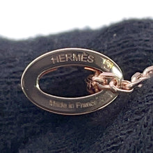 Load image into Gallery viewer, HERMES Pop Ash Necklace Size Mini Marong rasse Lacquer Gold Plated
