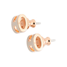 Load image into Gallery viewer, HERMES Pop Ash Earrings Size Mini Marong rasse Gold Plated Lacquer

