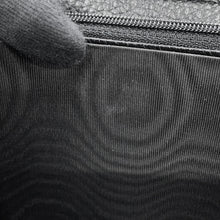 Load image into Gallery viewer, GUCCI Soho Interlocking G Zip Around Long Wallet Cloth Black598187 A7M0G 1000 Leather
