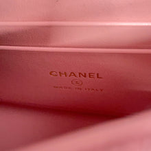 Load image into Gallery viewer, CHANEL Matelasse Coco Handle 2WAYHandbag PinkAP4244 Caviar Leather Size Mini mini
