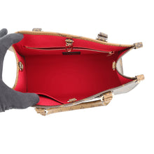 Load image into Gallery viewer, LOUIS VUITTON Onthego RedM46373 Monogram Monogram Reverse Canvas Monogram Giant Size PM
