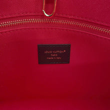 Load image into Gallery viewer, LOUIS VUITTON Onthego RedM46373 Monogram Monogram Reverse Canvas Monogram Giant Size PM
