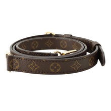 将图像加载到图库查看器中，LOUIS VUITTON Shoulder Strap BrownJ14102 Monogram
