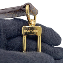 将图像加载到图库查看器中，LOUIS VUITTON Shoulder Strap BrownJ14102 Monogram
