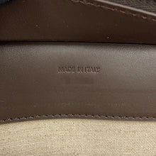 Load image into Gallery viewer, Berluti Premier Jules 2WAY Handbag Khaki Cabascrit Leather
