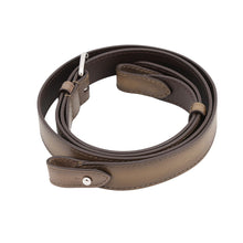 Load image into Gallery viewer, Berluti Premier Jules 2WAY Handbag Khaki Cabascrit Leather
