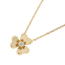 Load image into Gallery viewer, Van Cleef &amp; Arpels Frivole Pendant Size MiniVCARP0J100 18K Yellow Gold
