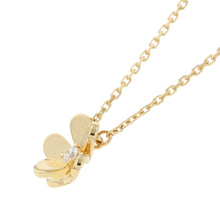 Load image into Gallery viewer, Van Cleef &amp; Arpels Frivole Pendant Size MiniVCARP0J100 18K Yellow Gold
