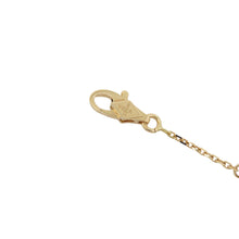 Load image into Gallery viewer, Van Cleef &amp; Arpels Frivole Pendant Size MiniVCARP0J100 18K Yellow Gold
