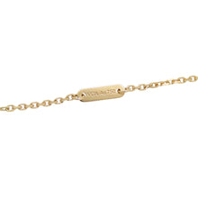 Load image into Gallery viewer, Van Cleef &amp; Arpels Frivole Pendant Size MiniVCARP0J100 18K Yellow Gold
