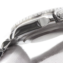 将图像加载到图库查看器中，ROLEX GMT MasterII W40mm Stainless Steel Black Dial126710BLNR

