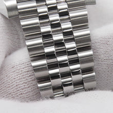 将图像加载到图库查看器中，ROLEX GMT MasterII W40mm Stainless Steel Black Dial126710BLNR
