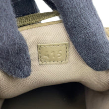 Load image into Gallery viewer, HERMES Bounce Sneakers Vert・Toundra Mesh・Graphic Chevre Velour Size 415
