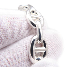 Load image into Gallery viewer, HERMES Chaine d'Ancre Bangle Size LG SV925

